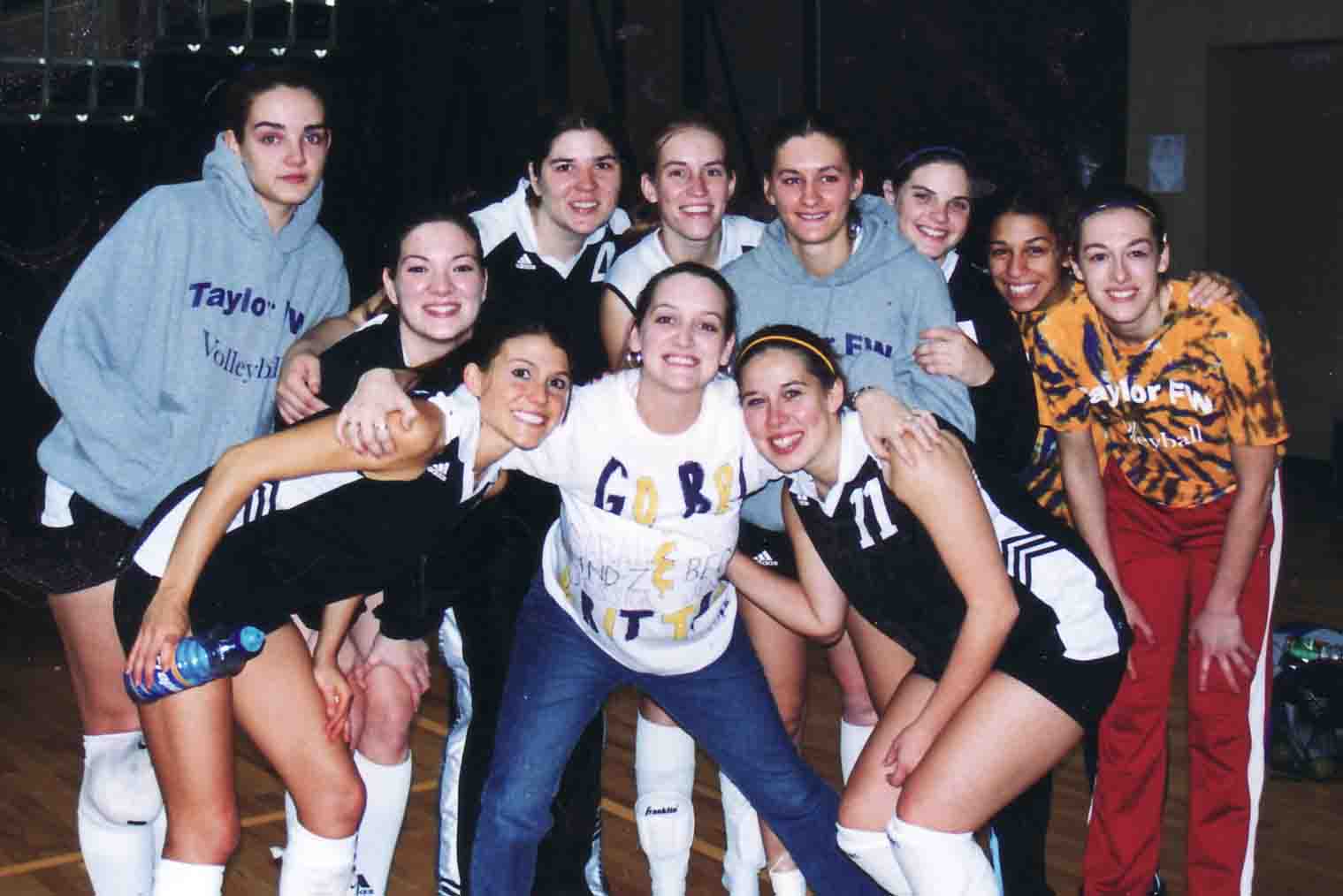 2004 team photo